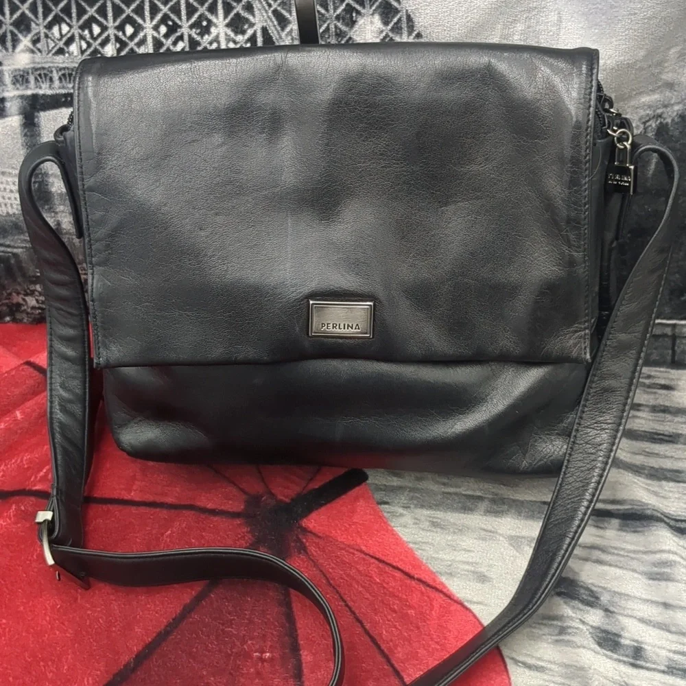 Perlina soft leather